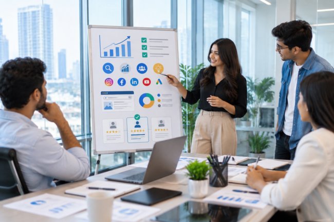 Digital Marketing Agency