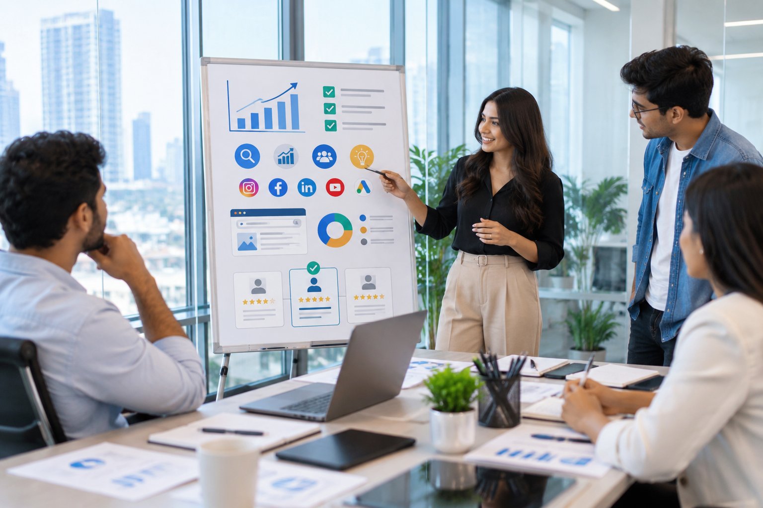 How to Choose the Digital Marketing Agency