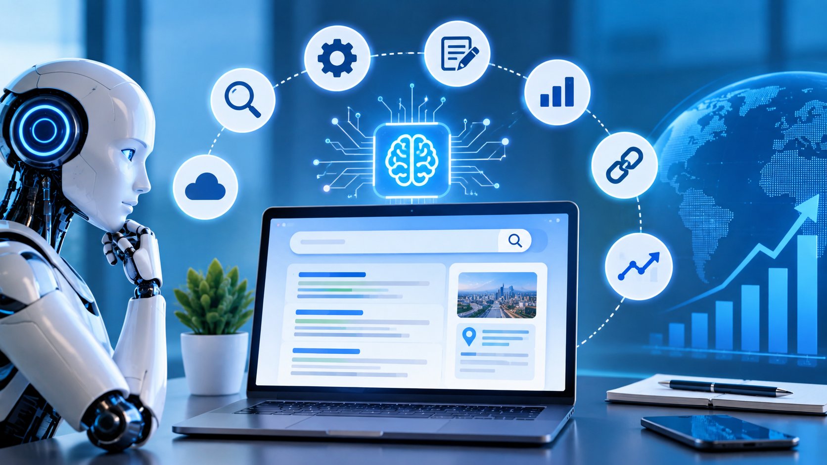Top 10 AI SEO Tools to Optimize Your Website for AI Search (2027 Guide)