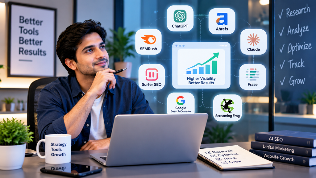 AI SEO Tools